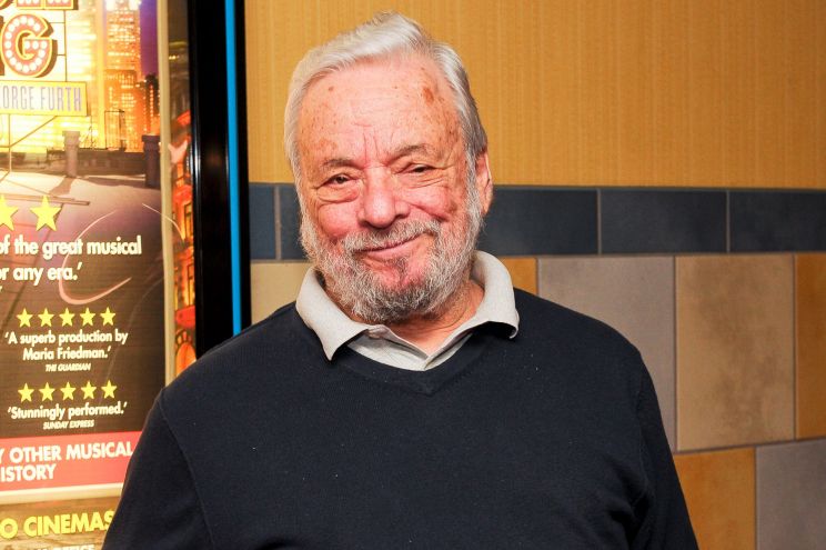 Stephen Sondheim