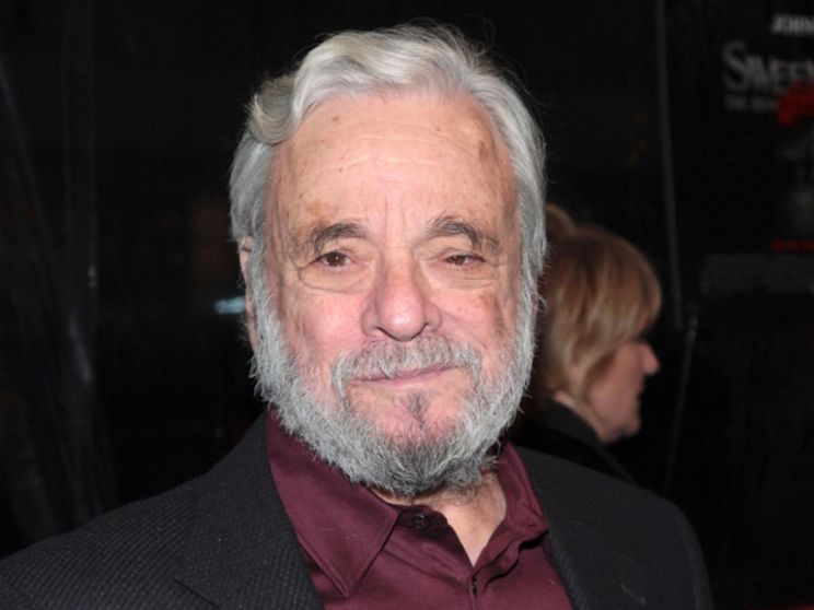 Stephen Sondheim