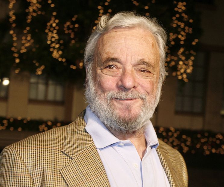 Stephen Sondheim