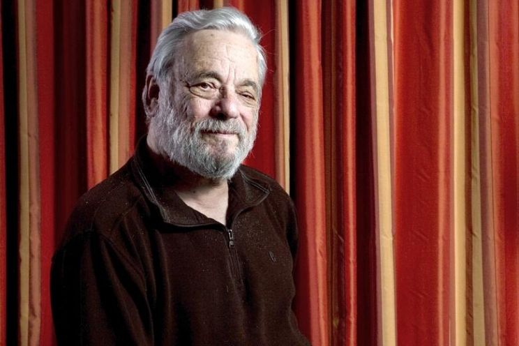 Stephen Sondheim