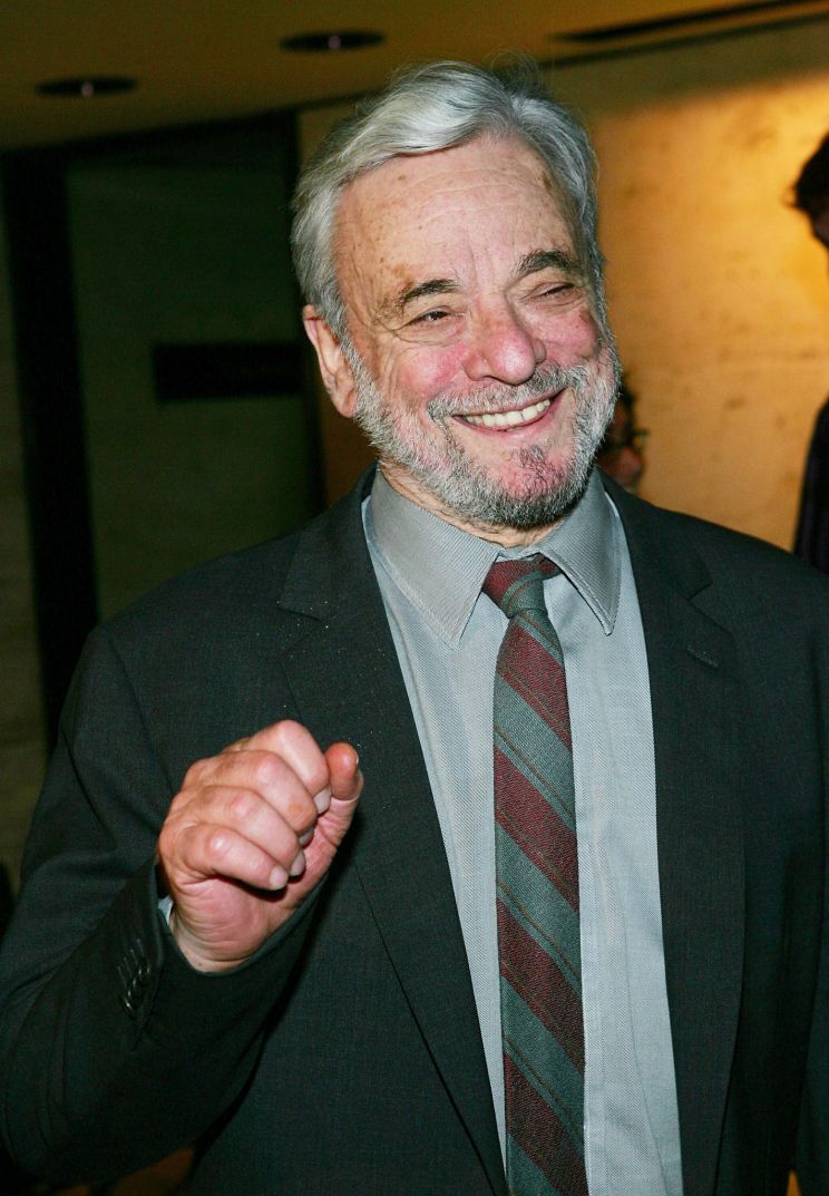 Stephen Sondheim