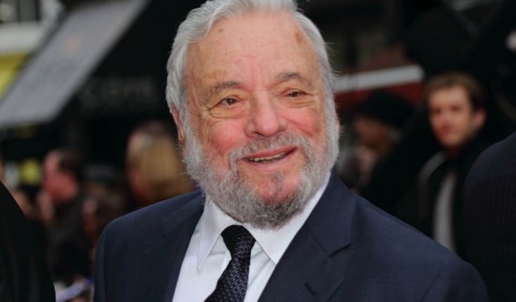 Stephen Sondheim