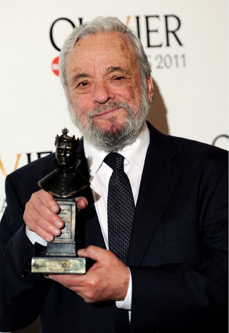 Stephen Sondheim