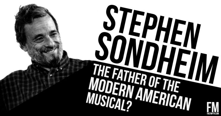 Stephen Sondheim