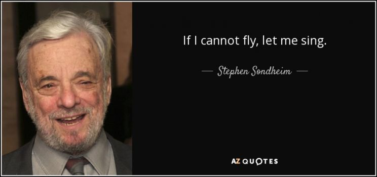 Stephen Sondheim