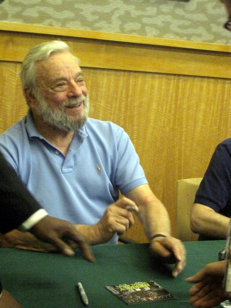 Stephen Sondheim