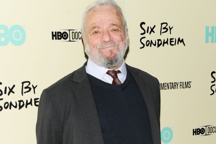 Stephen Sondheim