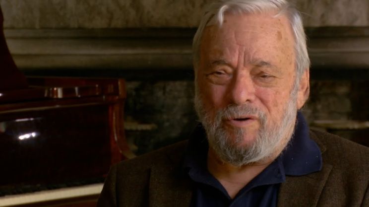 Stephen Sondheim