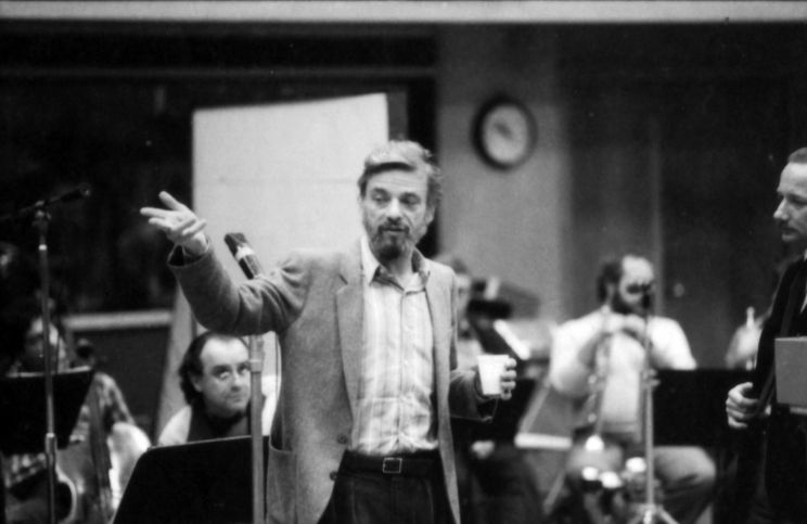 Stephen Sondheim