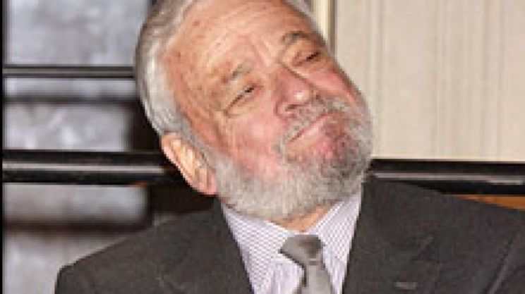 Stephen Sondheim