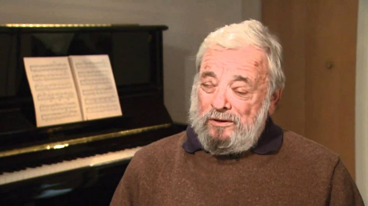 Stephen Sondheim