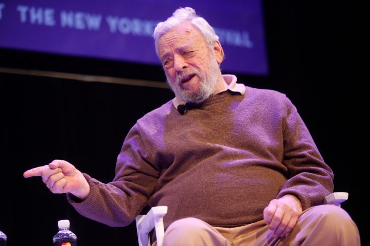 Stephen Sondheim