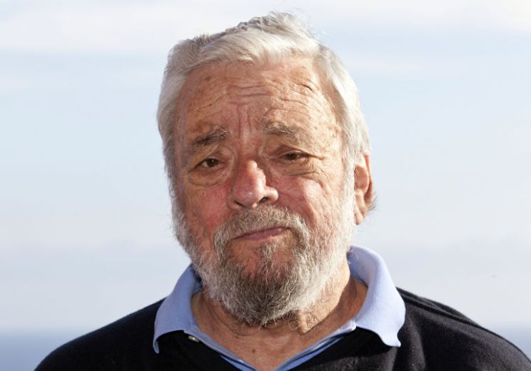 Stephen Sondheim