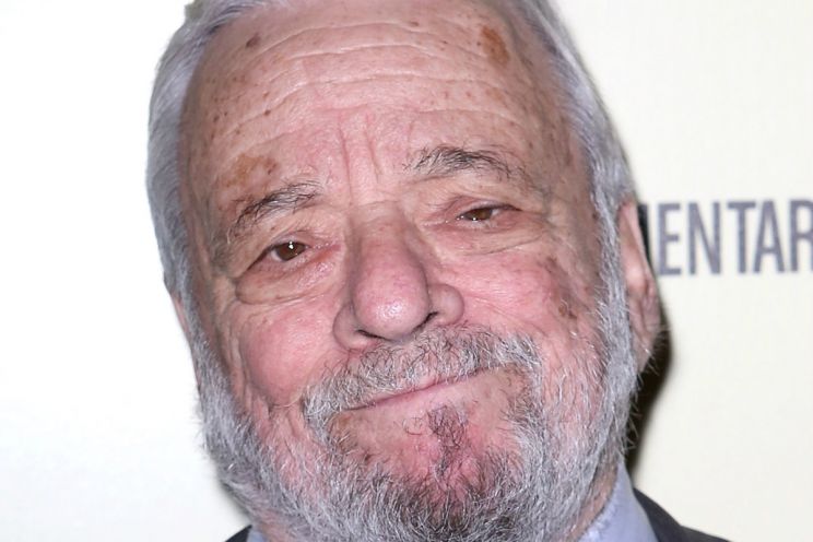 Stephen Sondheim