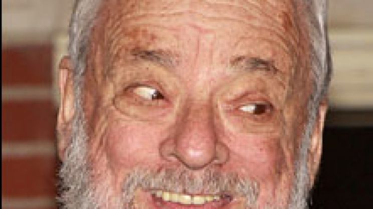 Stephen Sondheim