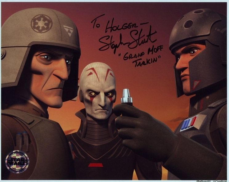 Stephen Stanton