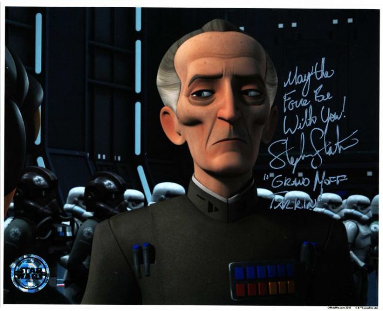Stephen Stanton