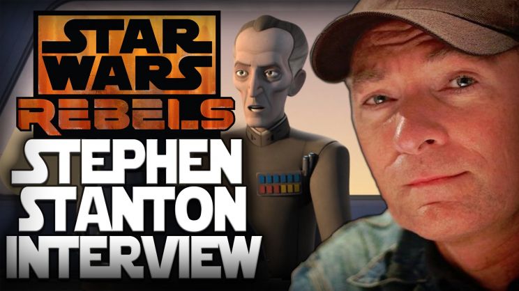 Stephen Stanton