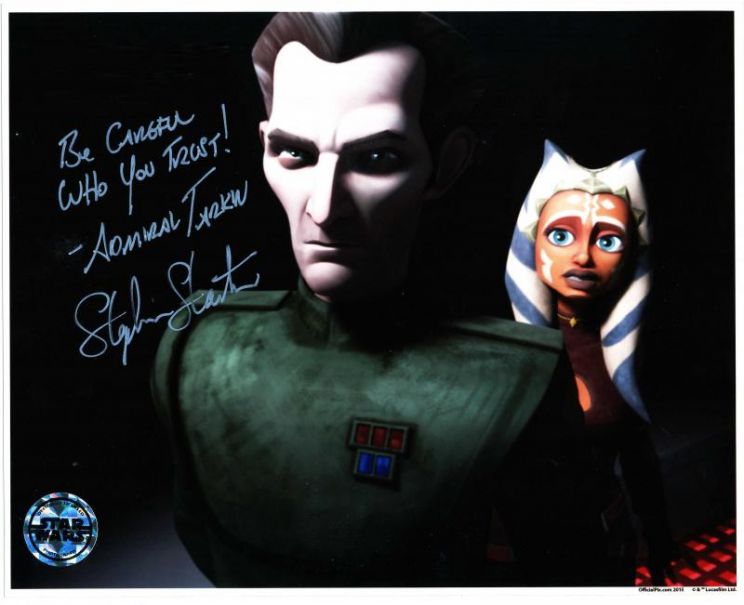 Stephen Stanton