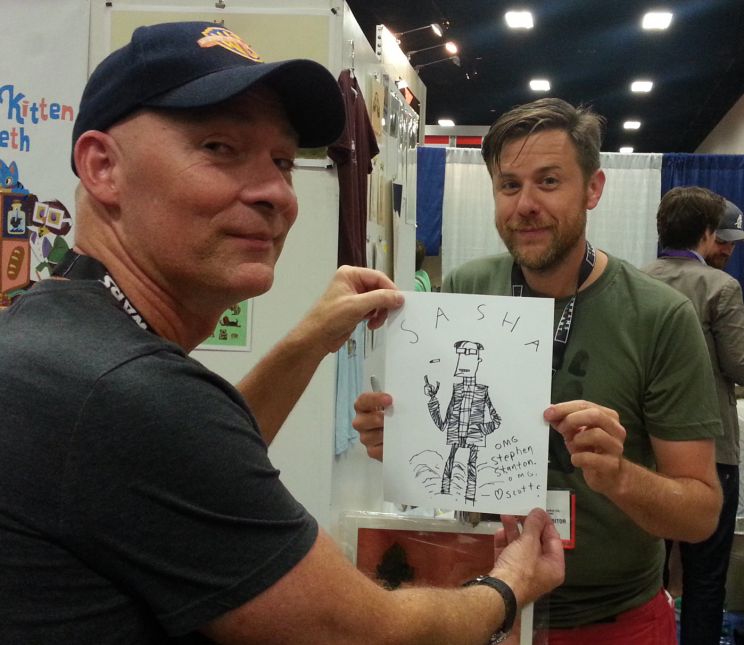 Stephen Stanton
