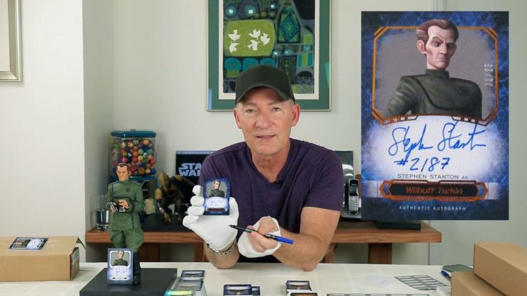 Stephen Stanton