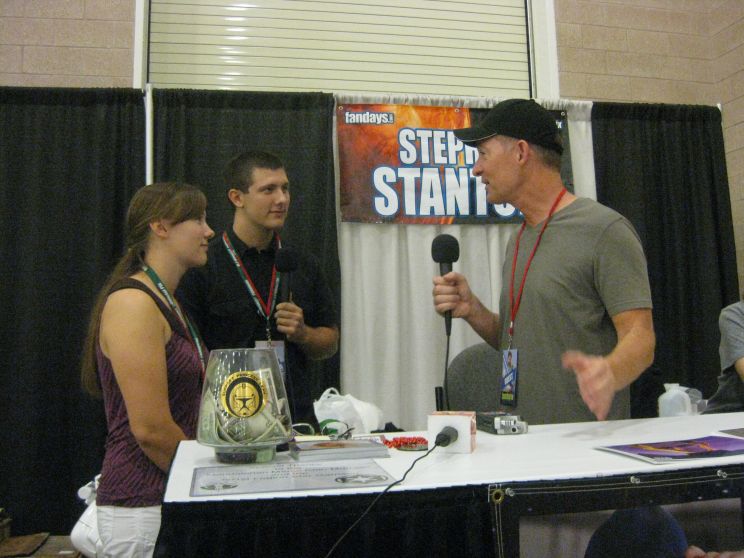 Stephen Stanton