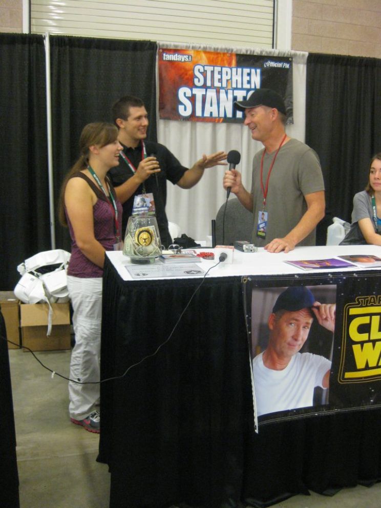 Stephen Stanton