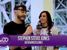 Stephen Stevo Jones