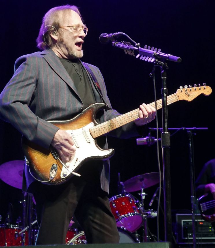 Stephen Stills