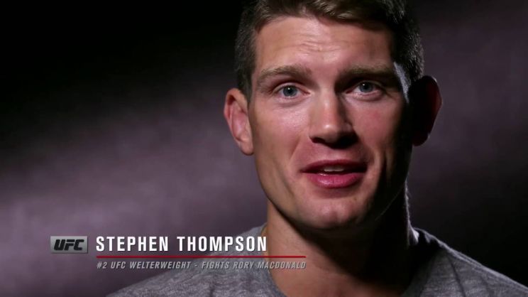 Stephen Thompson