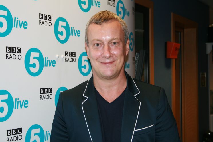 Stephen Tompkinson