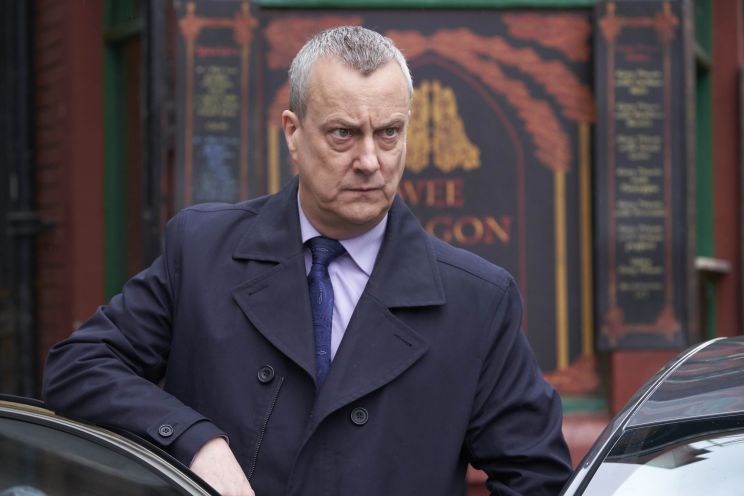 Stephen Tompkinson