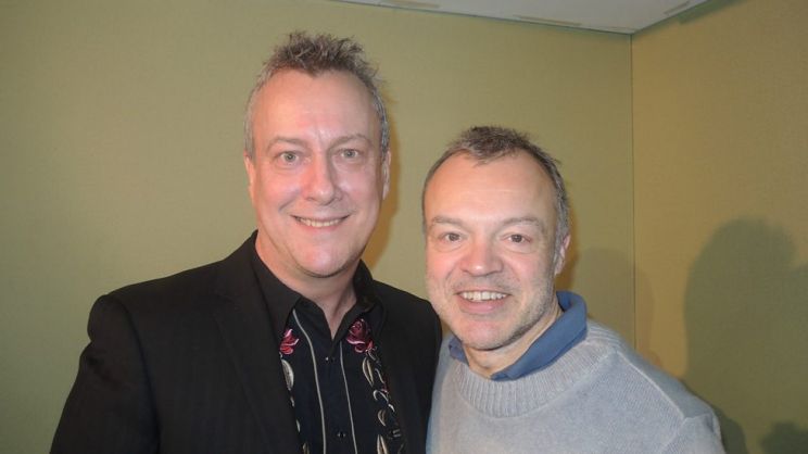 Stephen Tompkinson