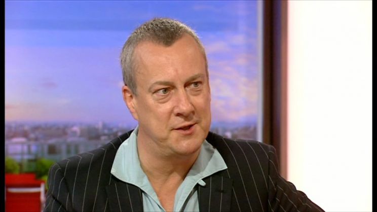 Stephen Tompkinson