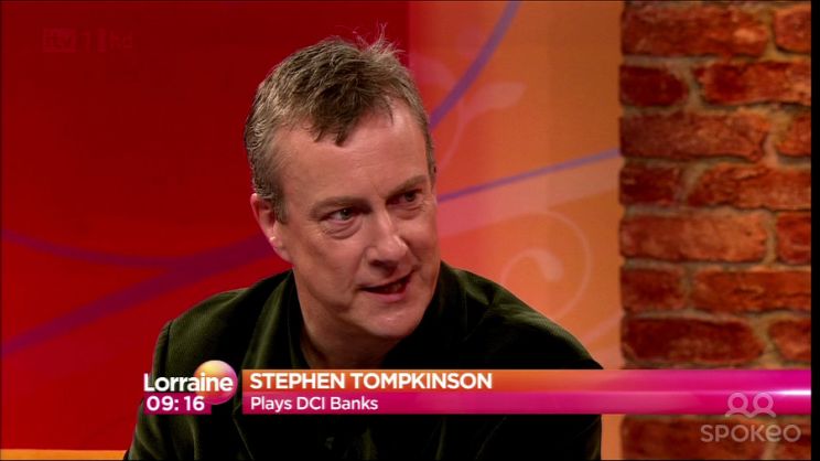 Stephen Tompkinson