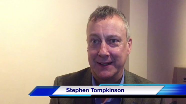 Stephen Tompkinson