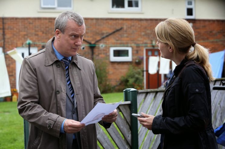 Stephen Tompkinson