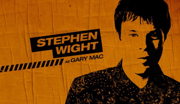 Stephen Wight