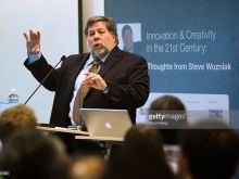 Stephen Wozniak