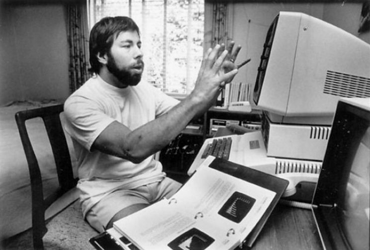 Stephen Wozniak