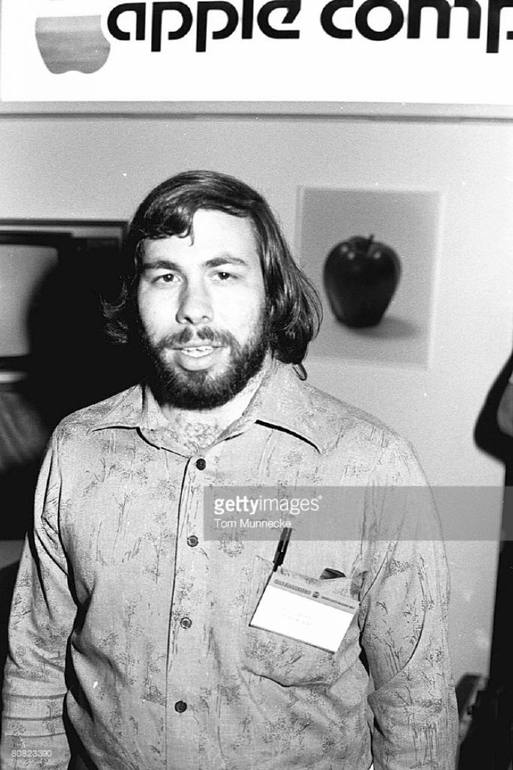 Stephen Wozniak