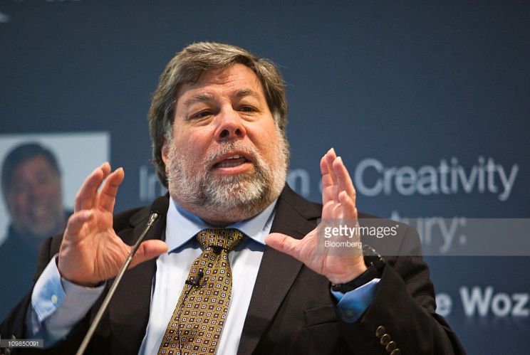 Stephen Wozniak