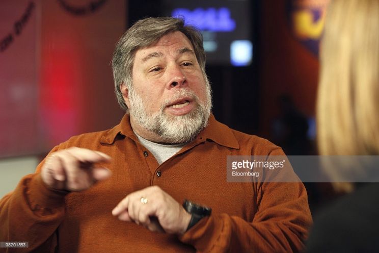 Stephen Wozniak