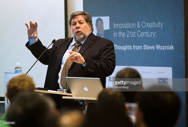 Stephen Wozniak