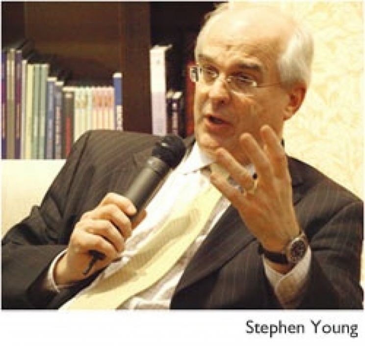 Stephen Young