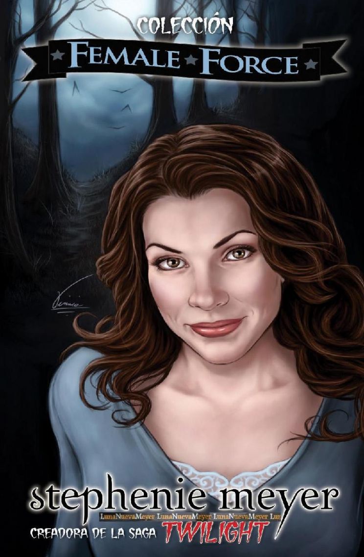 Stephenie Meyer