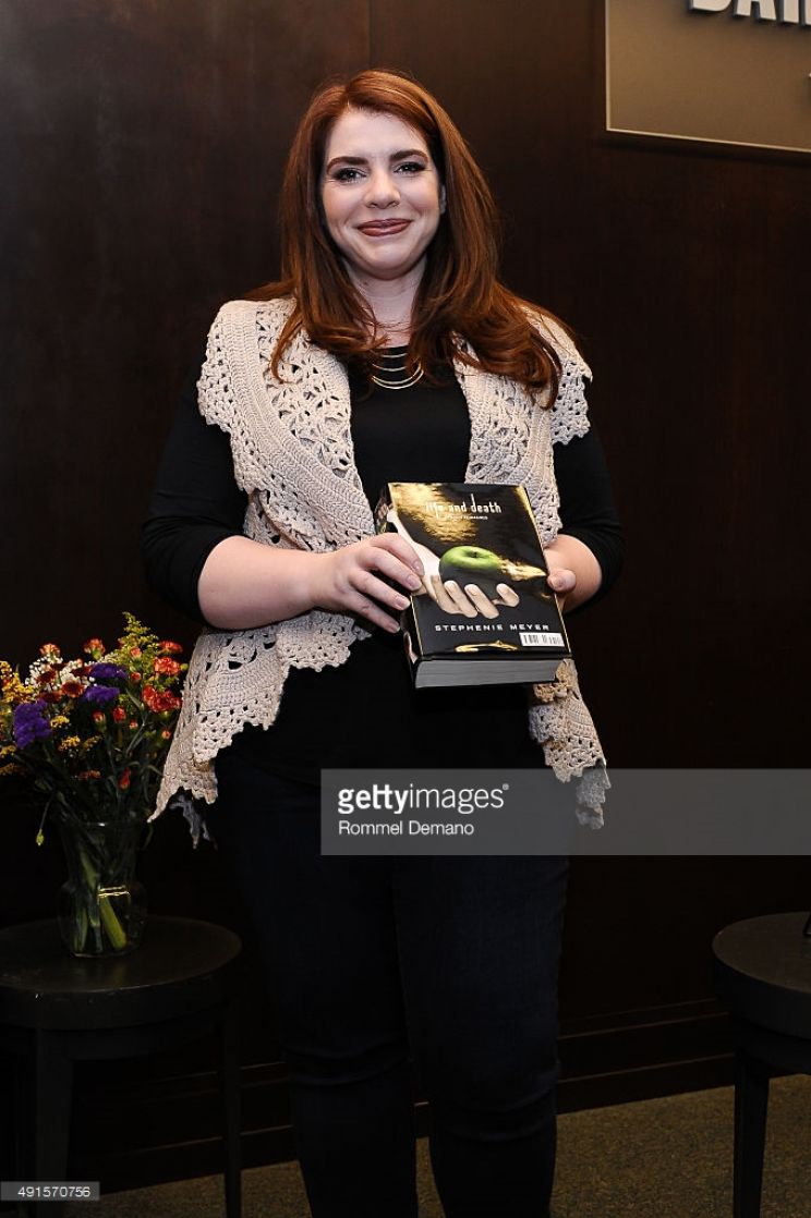 Stephenie Meyer