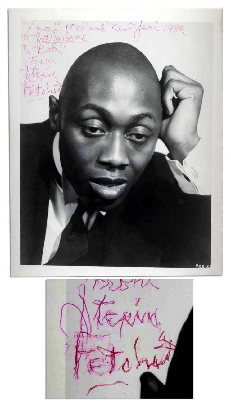 Stepin Fetchit