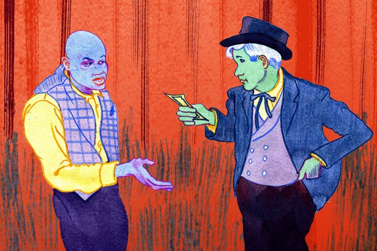 Stepin Fetchit