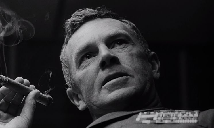 Sterling Hayden